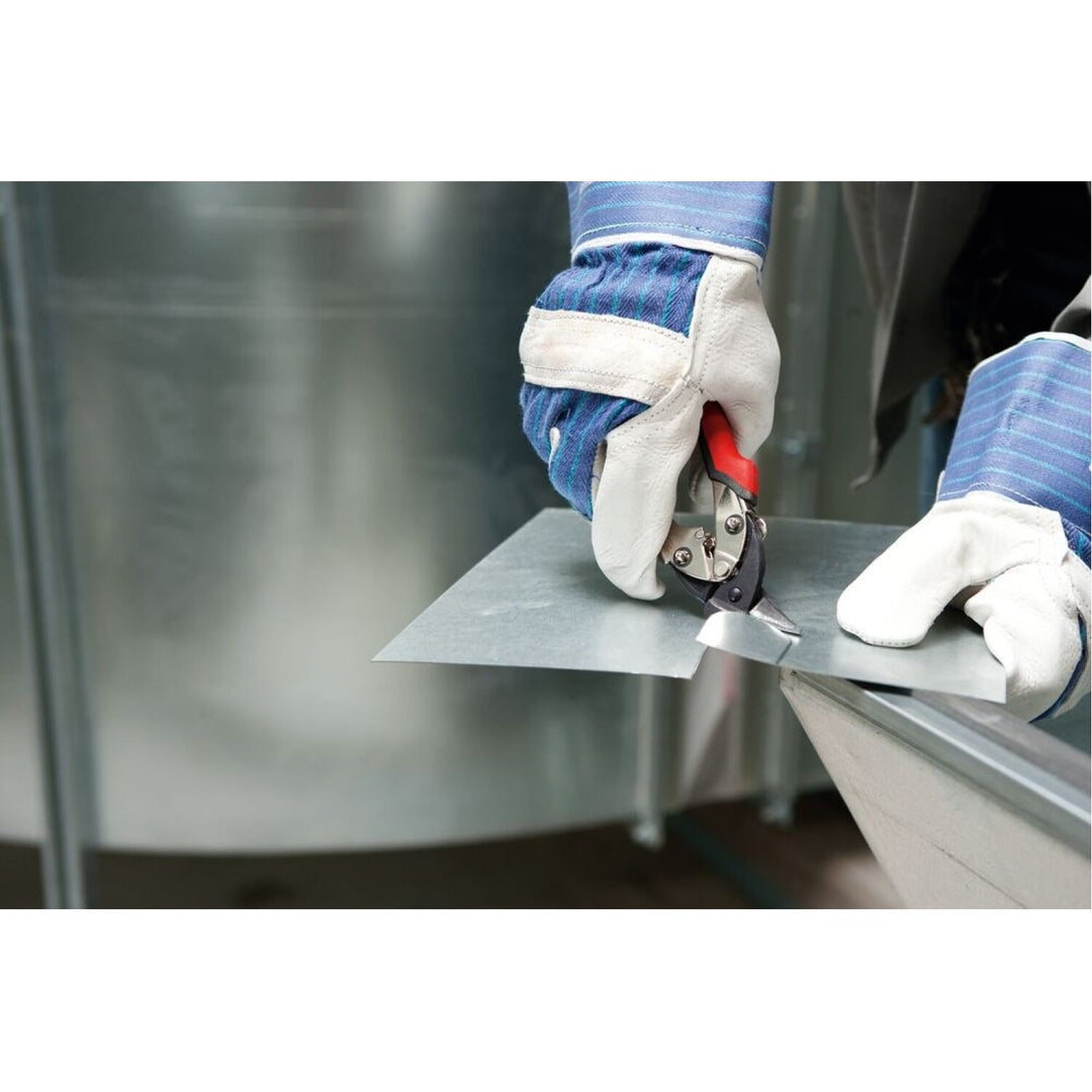 Bessey D15S-BE Snip, compact aviation snip, straight cutting