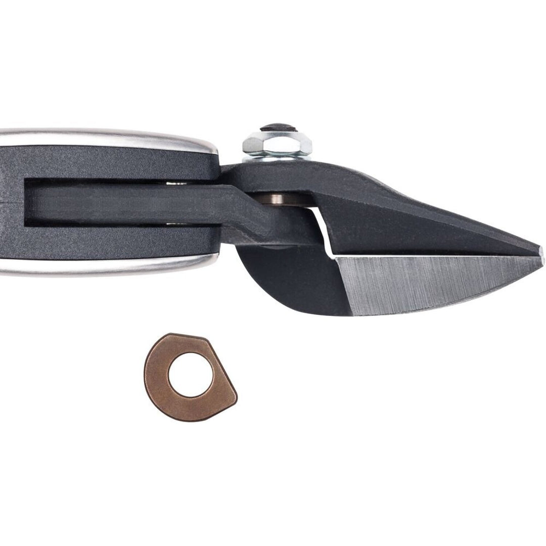 Bessey D39ASSL-SB Snip, Shape and Straight Cutting Snip - Lefts