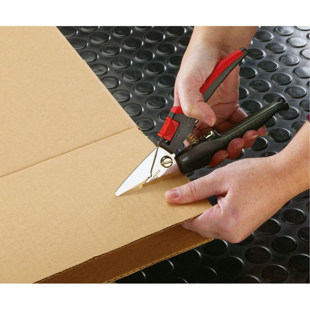 Bessey D50 Snip, Multi-Purpose, Stainless Steel Blade, Wire Cutter, Wire Stripper