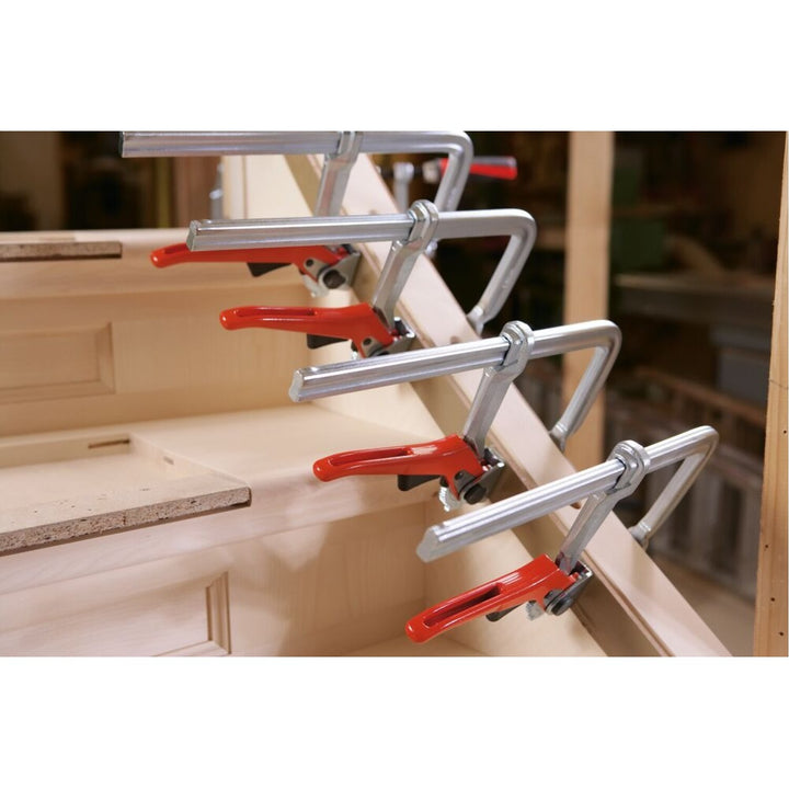Bessey GSH50 Clamp, welding, classiX, lever-style, 20 In. x 4.75 In. , 1110 lb