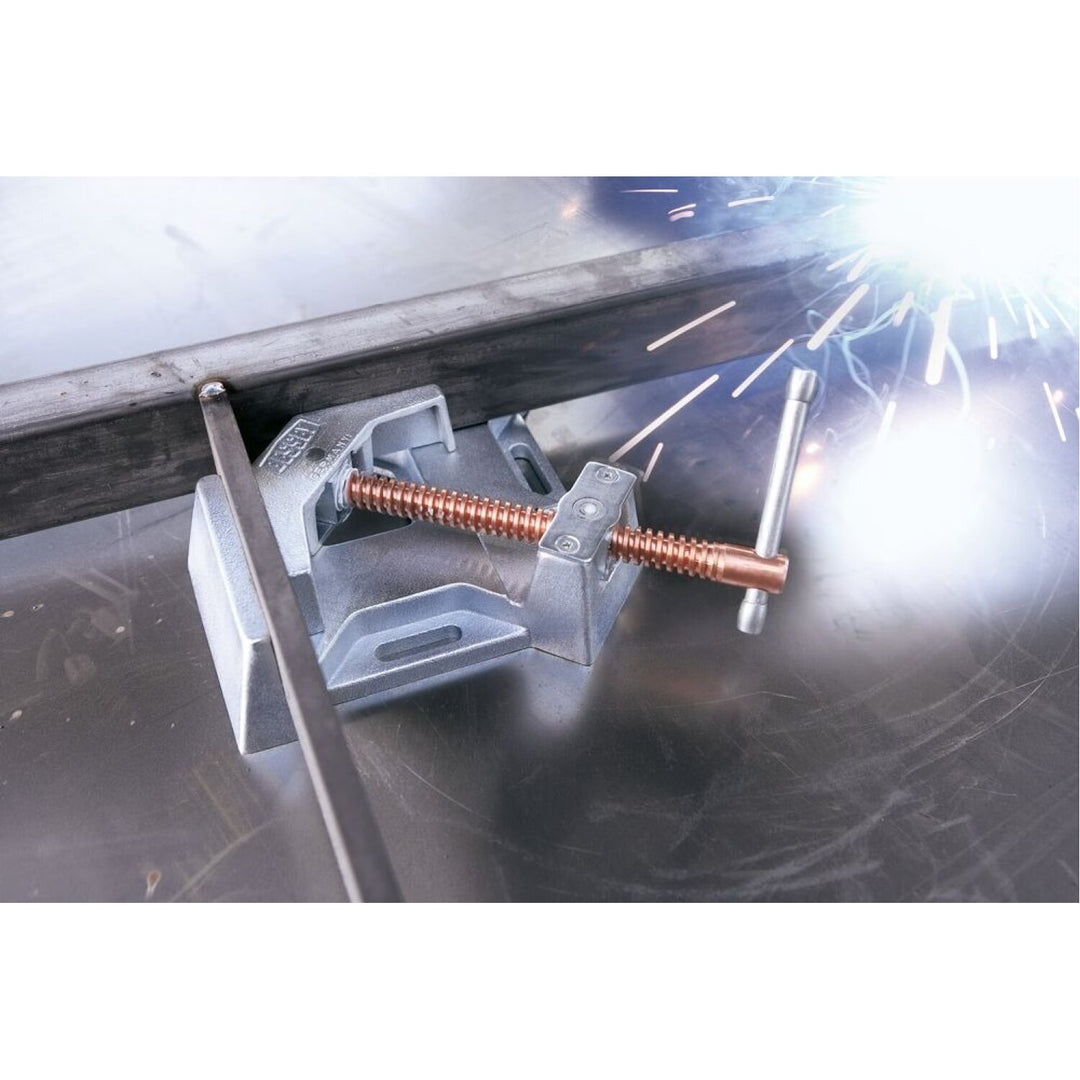 Bessey WSM-9 Clamp, welding, angle clamp, 7 In. Total Capacity
