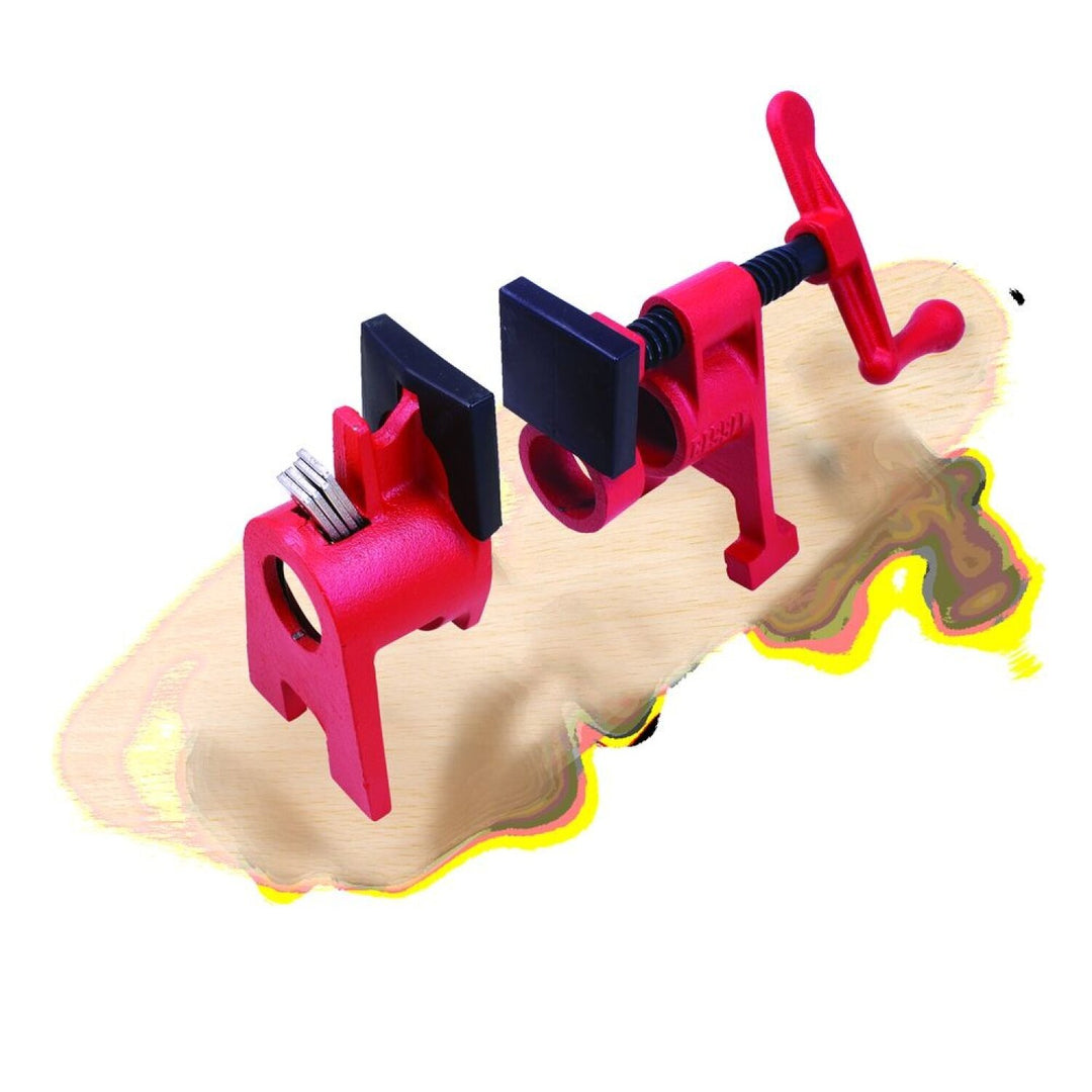 Bessey BPC-H12 Clamp, pipe, H Series, 1/2 Inch