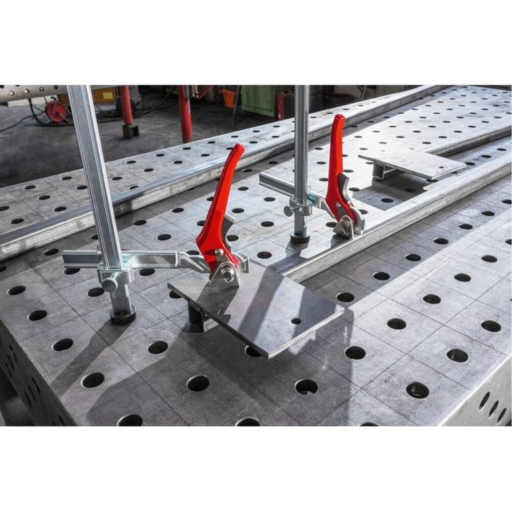 Bessey TWV28-30-17K Table Clamp, variable, T-bar, std pad