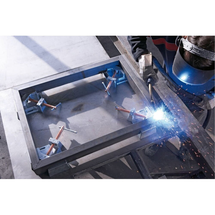 Bessey WSM-9 Clamp, welding, angle clamp, 7 In. Total Capacity