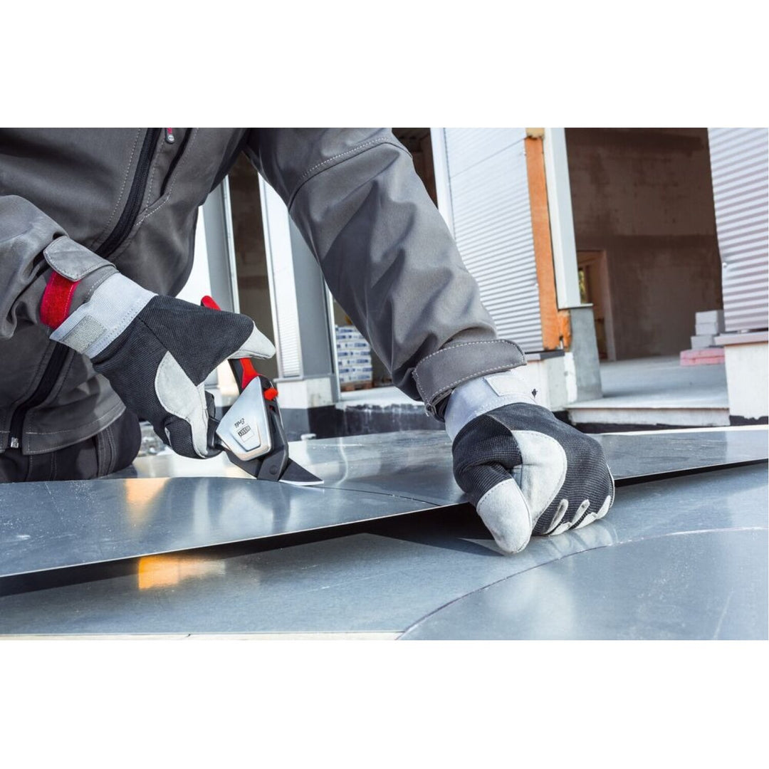 Bessey D39ASSL-SB Snip, Shape and Straight Cutting Snip - Lefts