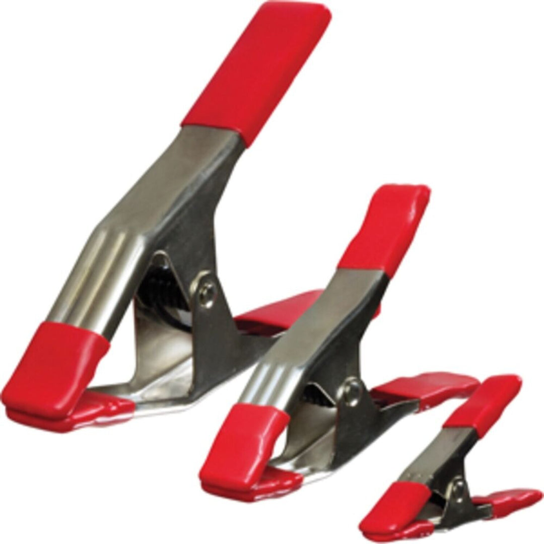 Bessey XM7 Clamp, spring clamp, metal, 3-5/16 In. x 3 Inch