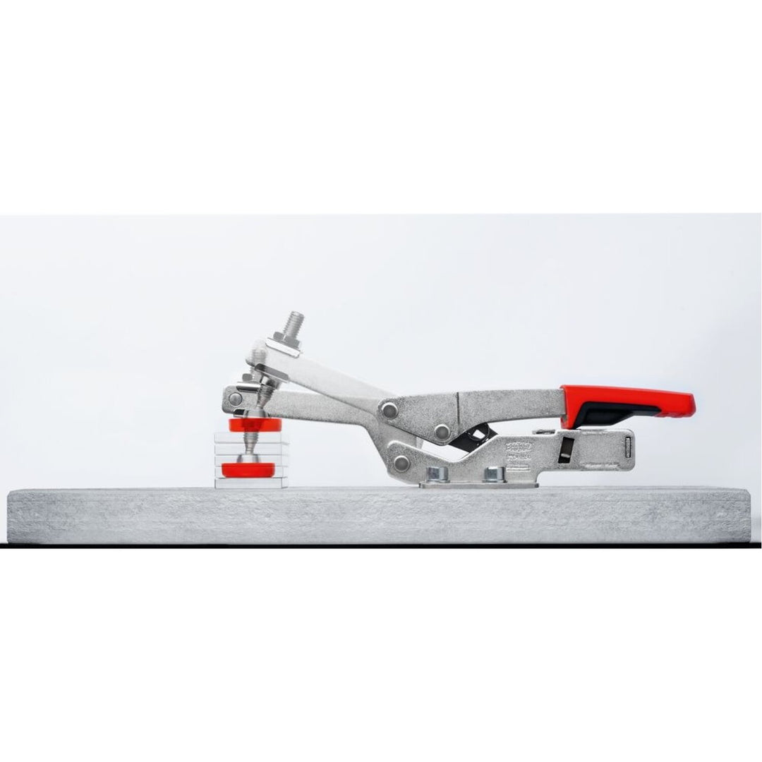Bessey STC-VH50 Auto adjust toggle clamp, vertical, flanged base