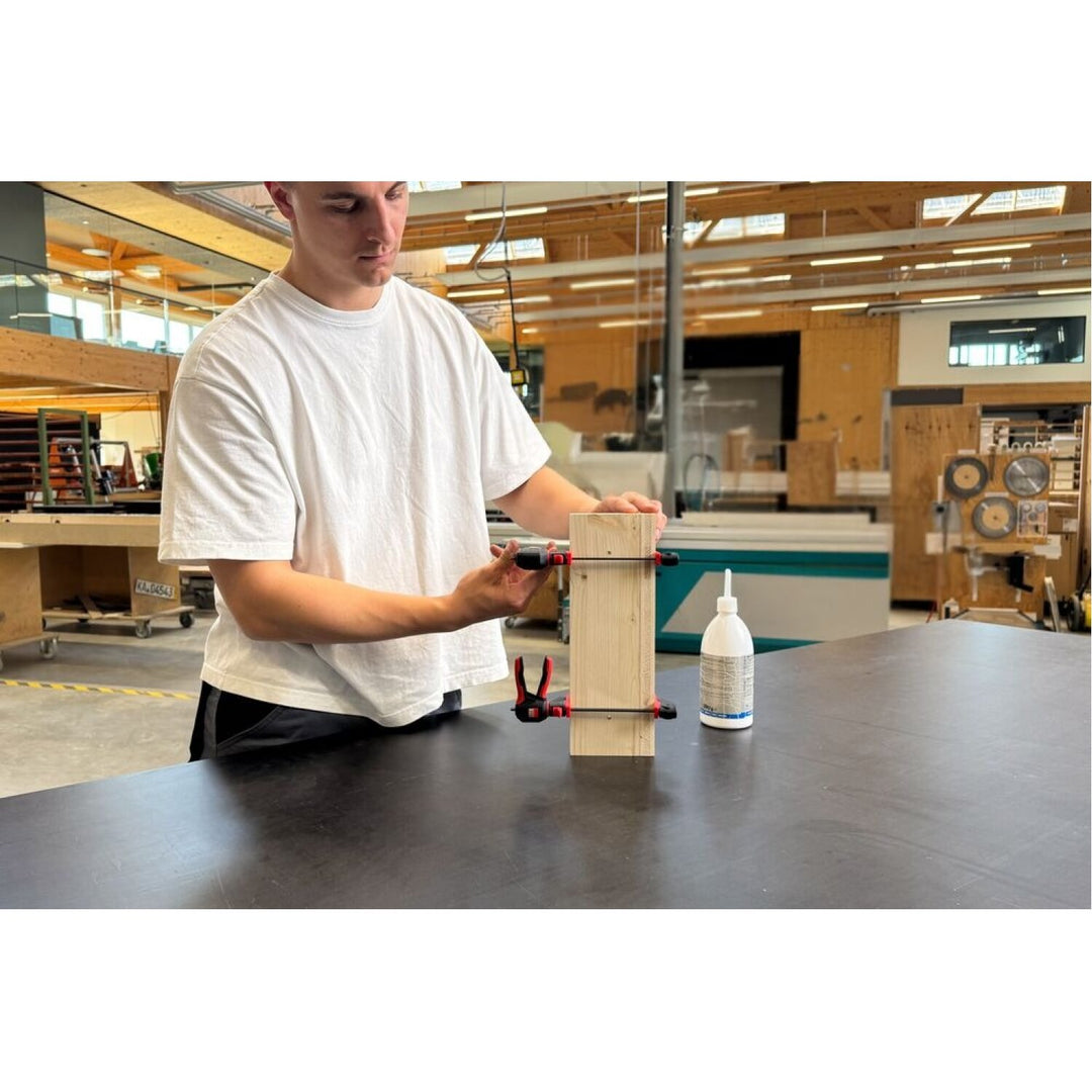 Bessey EHKL360-12-SET Large Trigger Clamp 360 Degree, 300 lb, 4 x 12