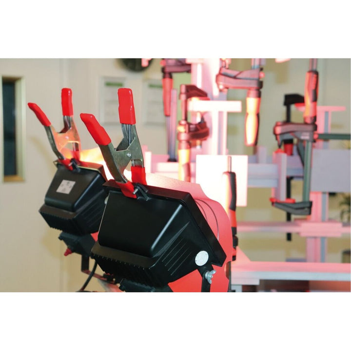 Bessey XM7 Clamp, spring clamp, metal, 3-5/16 In. x 3 Inch