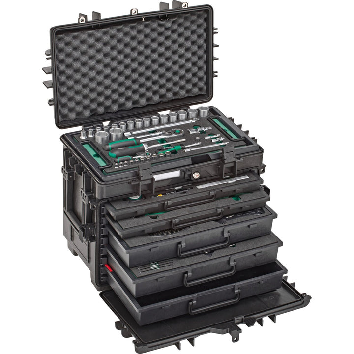 Stahlwille 98814924 Tool Assortment In tool Trolley