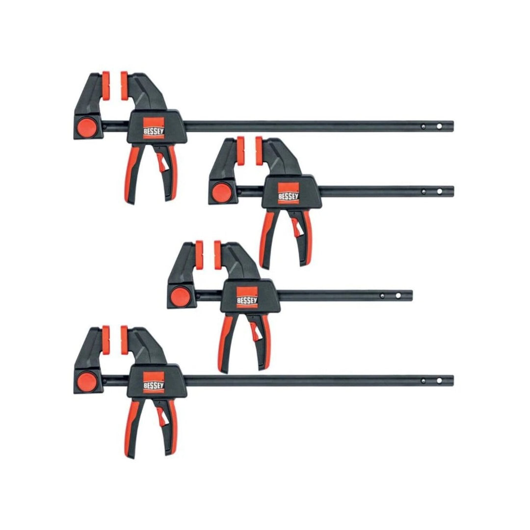 Bessey RES4PK Trigger Clamps 2pc Set