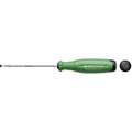 PB Swiss PB 38100.1-90 GR SwissGrip Evo Slotted Screwdriver - 3.5mm
