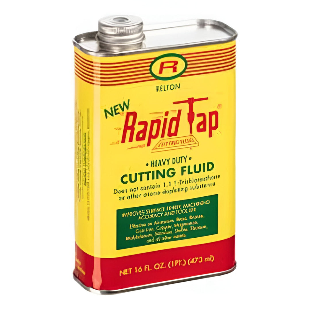 Bessey RT4 Rapid Tap Cutting Fluid, 4 gal, Light Amber