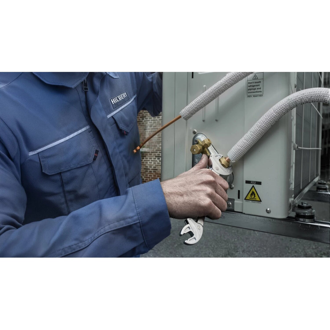 Wera 05020332001 006 Joker S/L Self-Setting Double Open-End Spanner 7/16"; 1/2", 5/8"; 11/16"; 3/4"