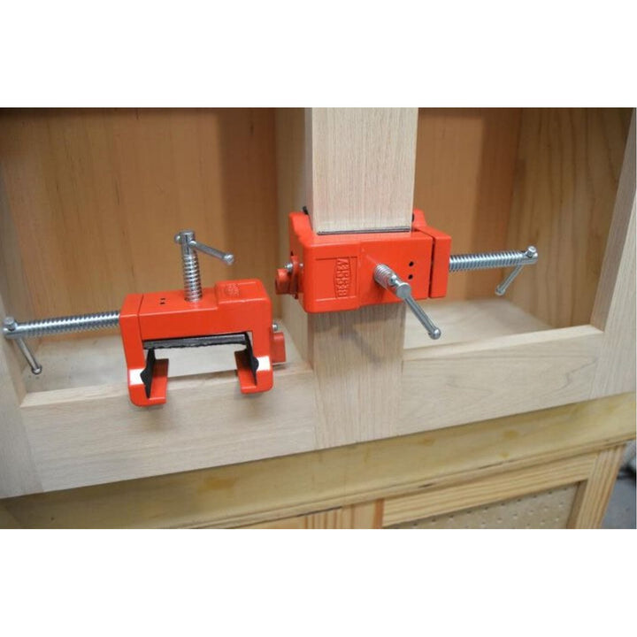 Bessey BES8511 Cabinetry Clamp for Aligning Face Framed Box Cabinets