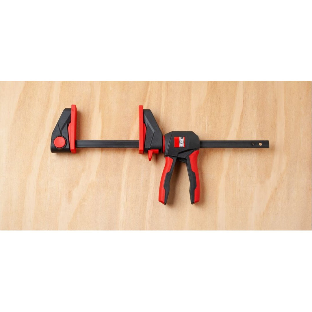 Bessey EHKM360-06 Trigger clamps, one-hand bar clamps with 360° rotating handle
