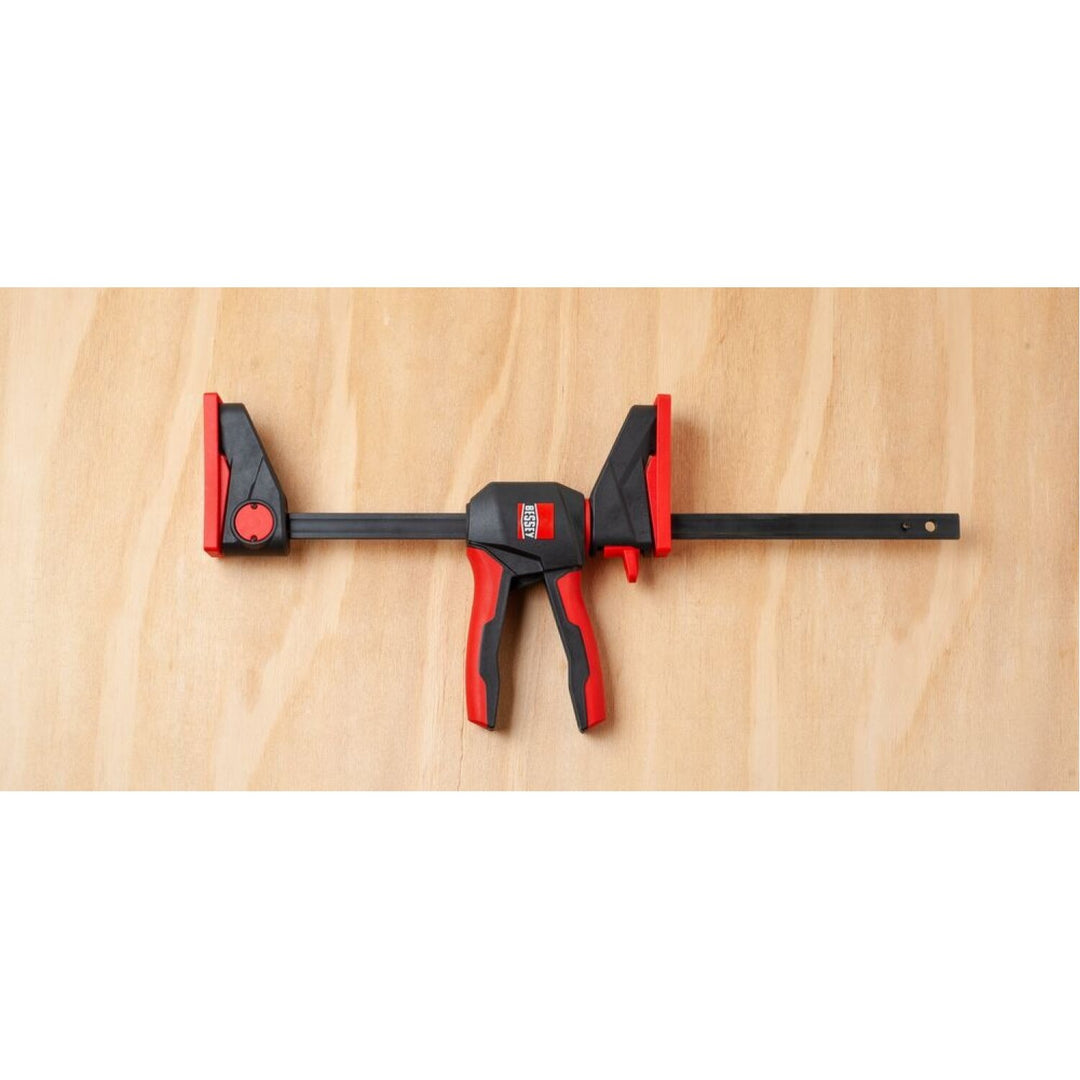 Bessey EHKM360-06 Trigger clamps, one-hand bar clamps with 360° rotating handle