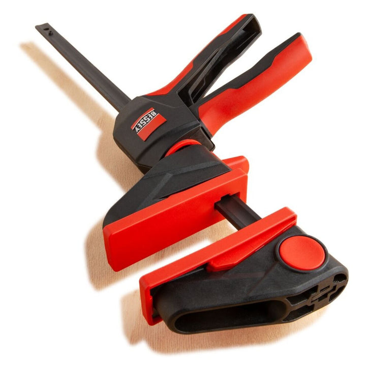 Bessey EHKM360-06 Trigger clamps, one-hand bar clamps with 360° rotating handle