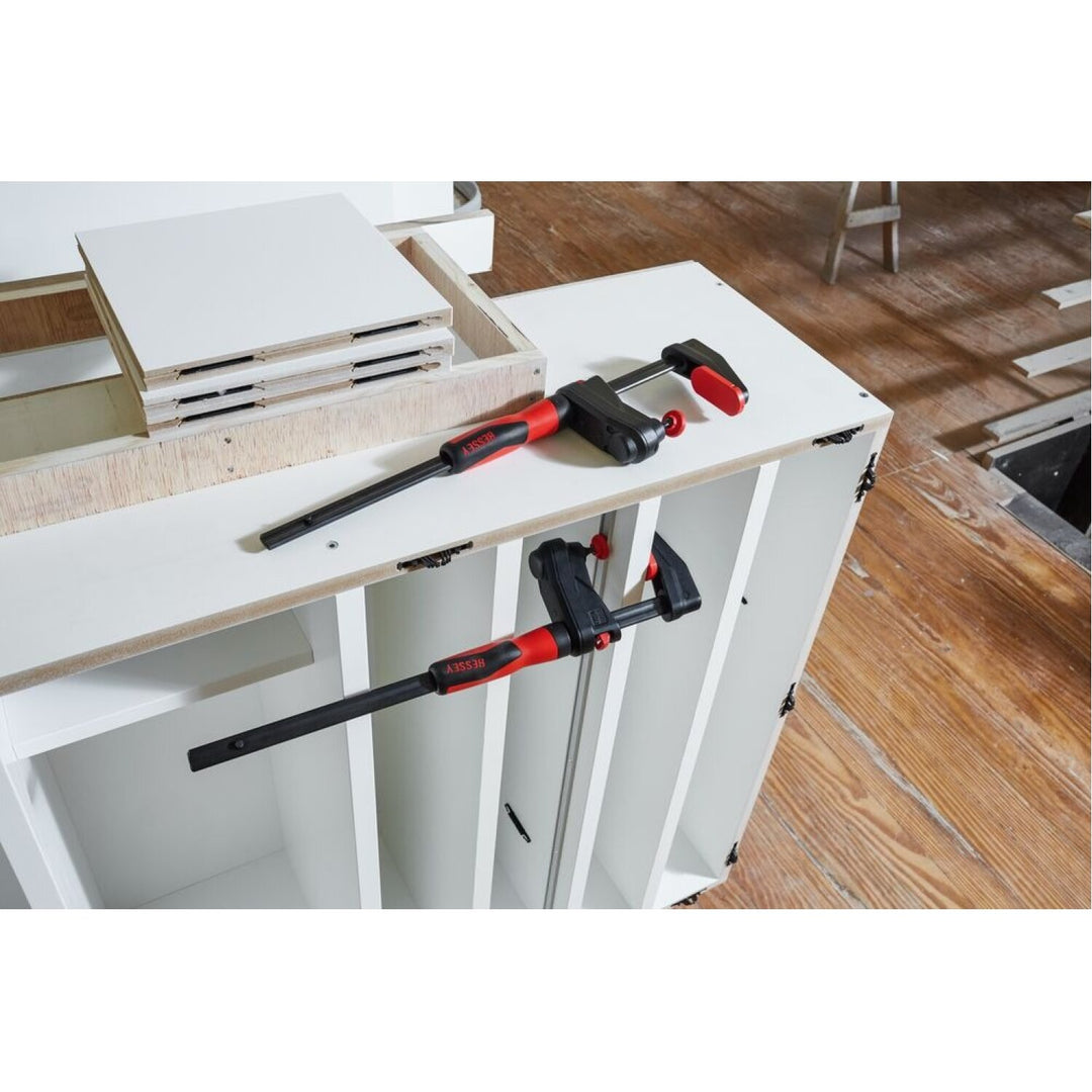 Bessey GK60 GearKlamp bar clamps, GK Series