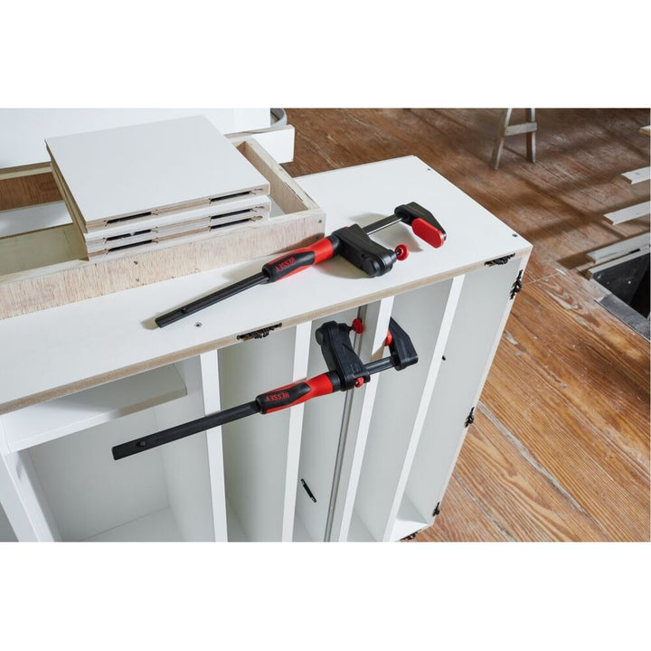 Bessey GK60 GearKlamp bar clamps, GK Series