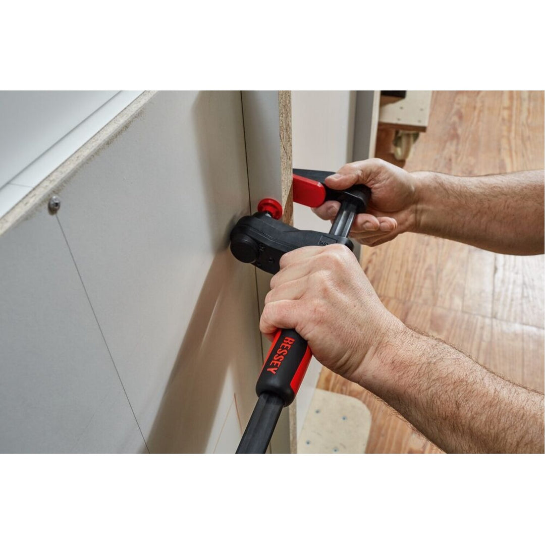 Bessey GK60 GearKlamp bar clamps, GK Series