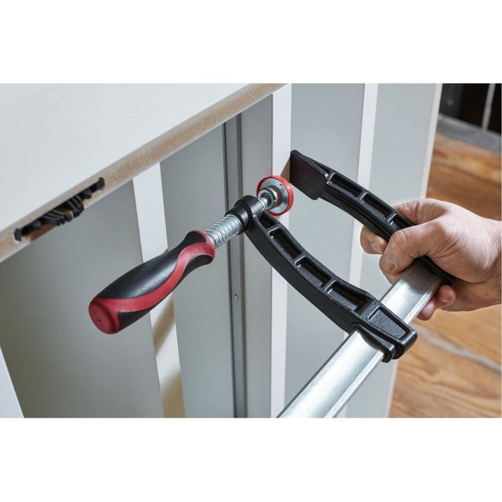 Bessey GK60 GearKlamp bar clamps, GK Series