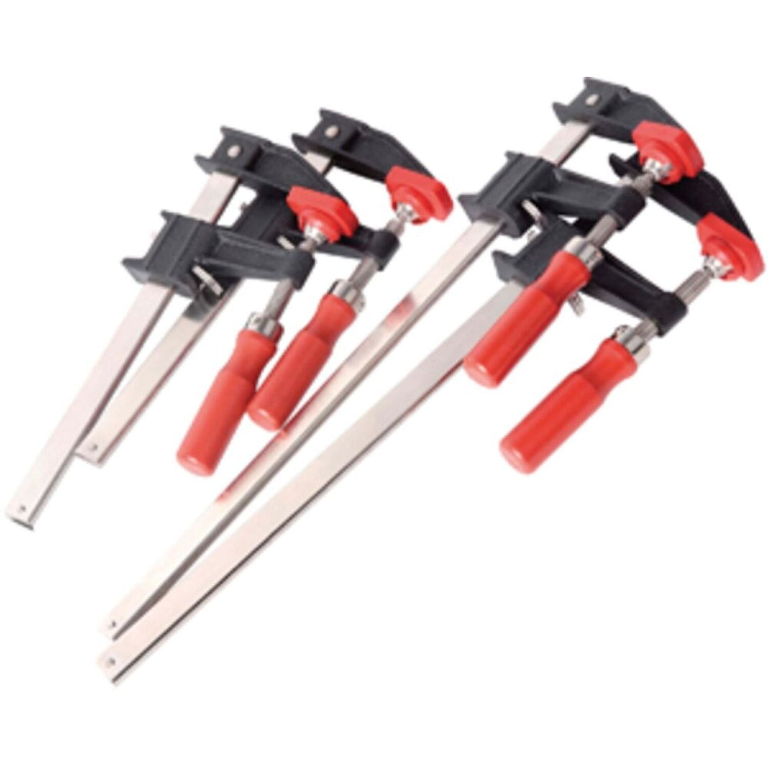 Bessey GSCC4PK-C GSCC, clutch style set of 4