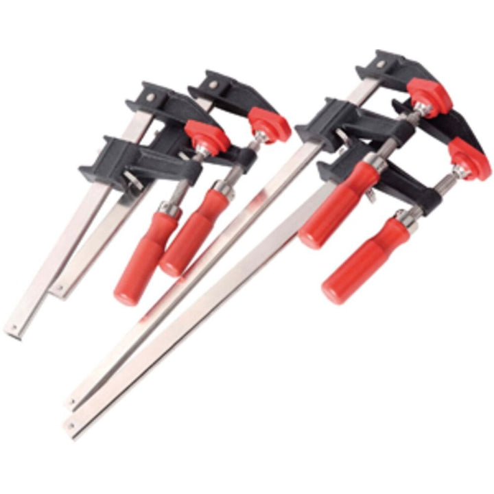 Bessey GSCC4PK-C GSCC, clutch style set of 4