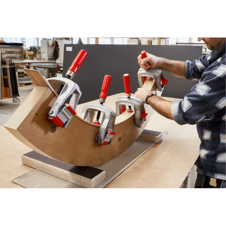 Bessey KF4 Edge clamp