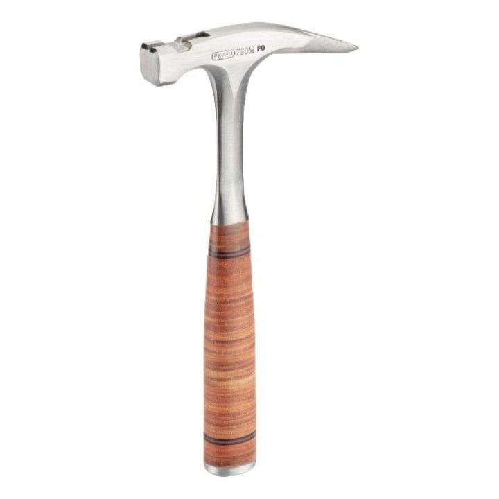 Picard 0079080 790 Light Full-Steel Carpenter's Roofing Hammer, Plain Face