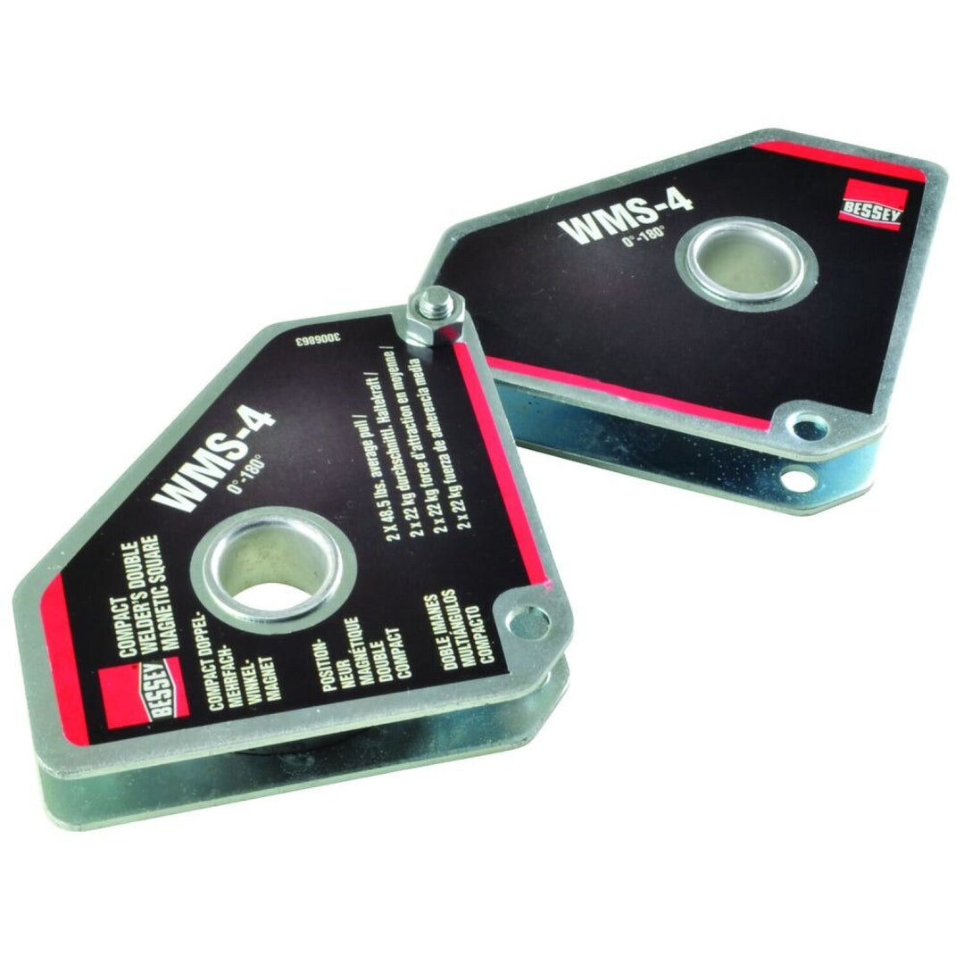 Bessey WMS-4 Double magnetic square (WMS)