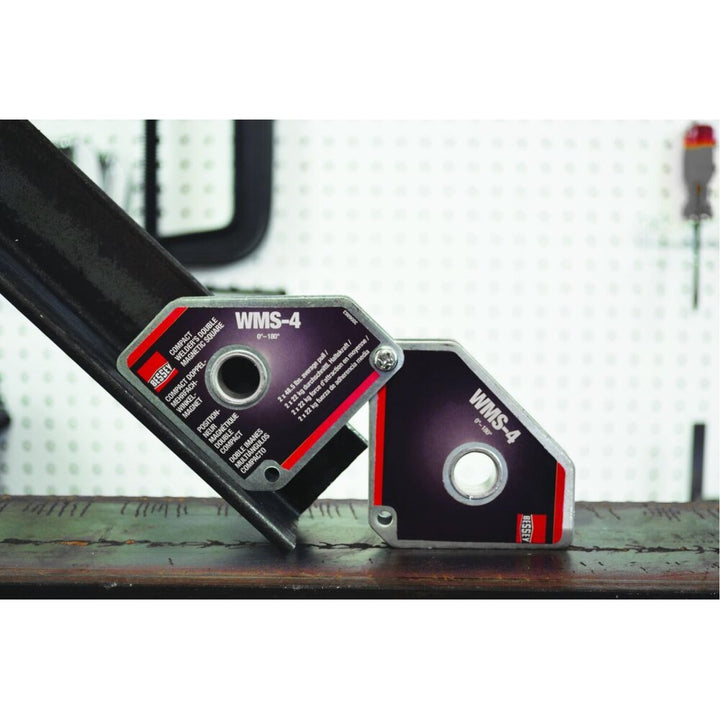 Bessey WMS-4 Double magnetic square (WMS)