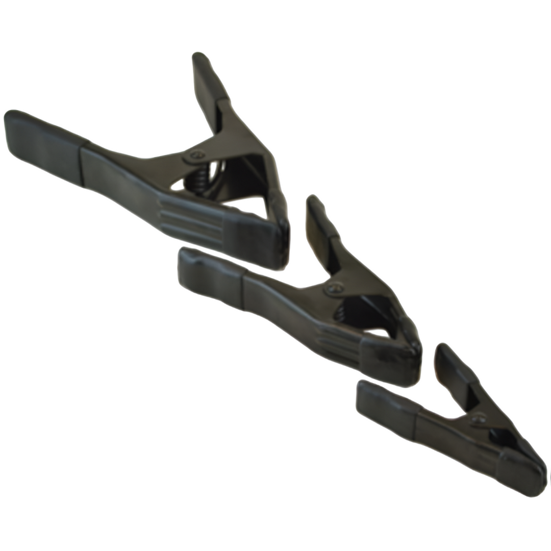 Bessey XM5-B Steel spring clamp