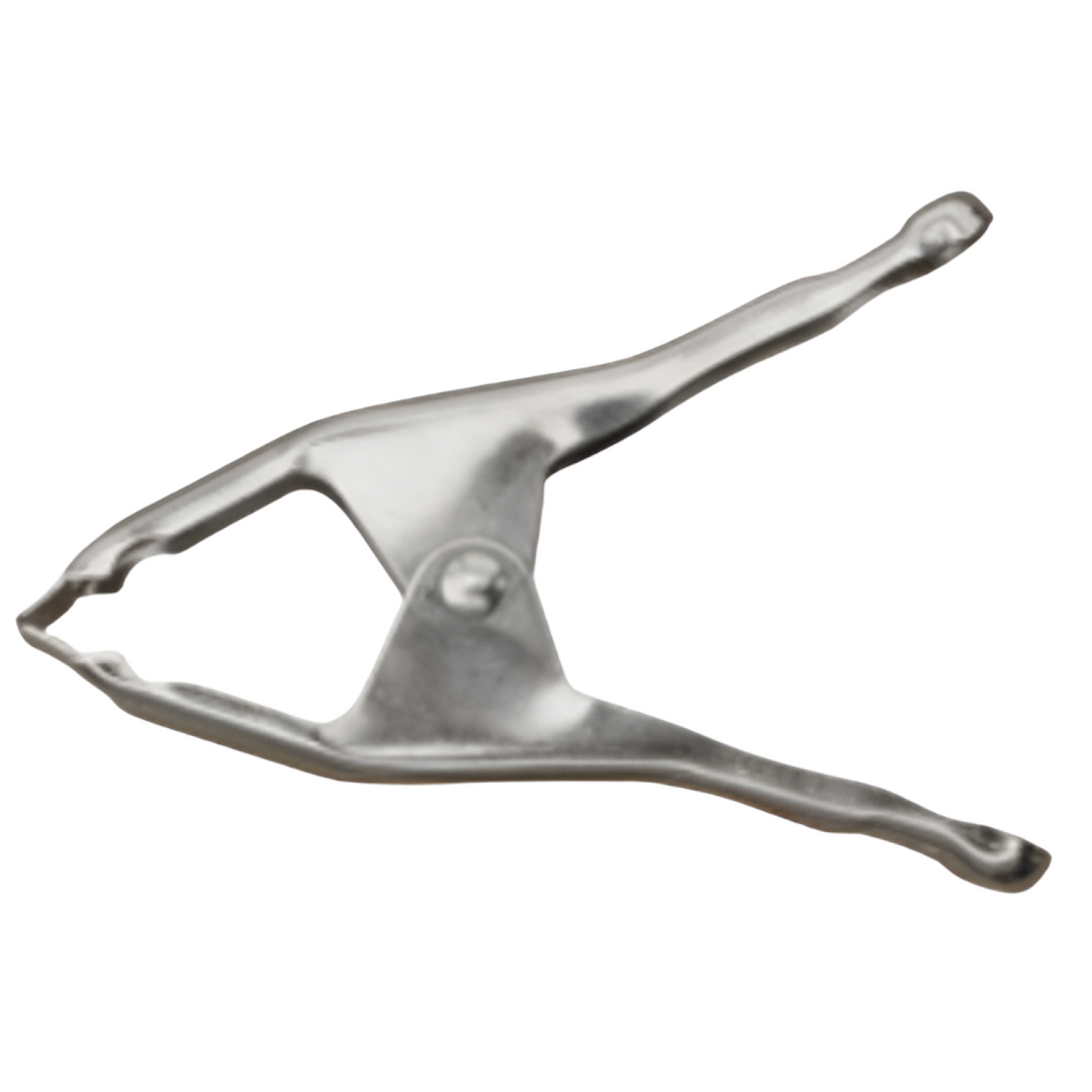 Bessey XM7-NPT Steel spring clamp