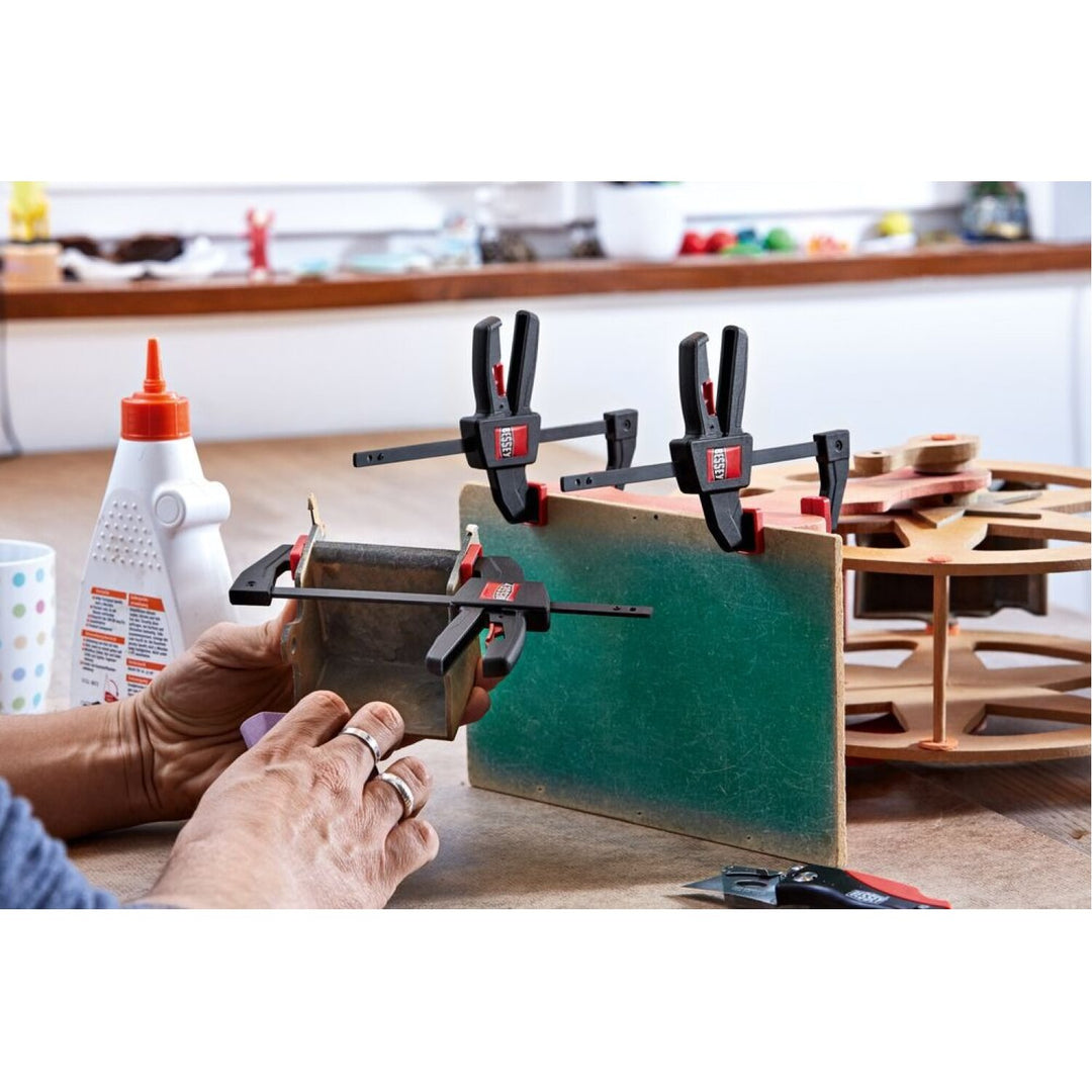 Bessey EHKXL24 Extra Large trigger clamp, 600 lb, 24" x 3-5/8"