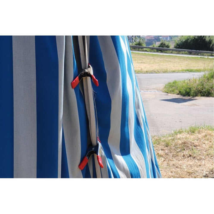 Bessey XM7 Clamp, spring clamp, metal, 3-5/16 In. x 3 Inch