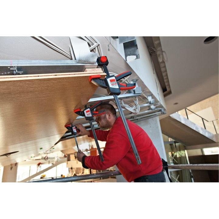 Bessey EZS60-8 Clamp, one hand, EZS Series, 24 In. x 3.5 In., 445 lb