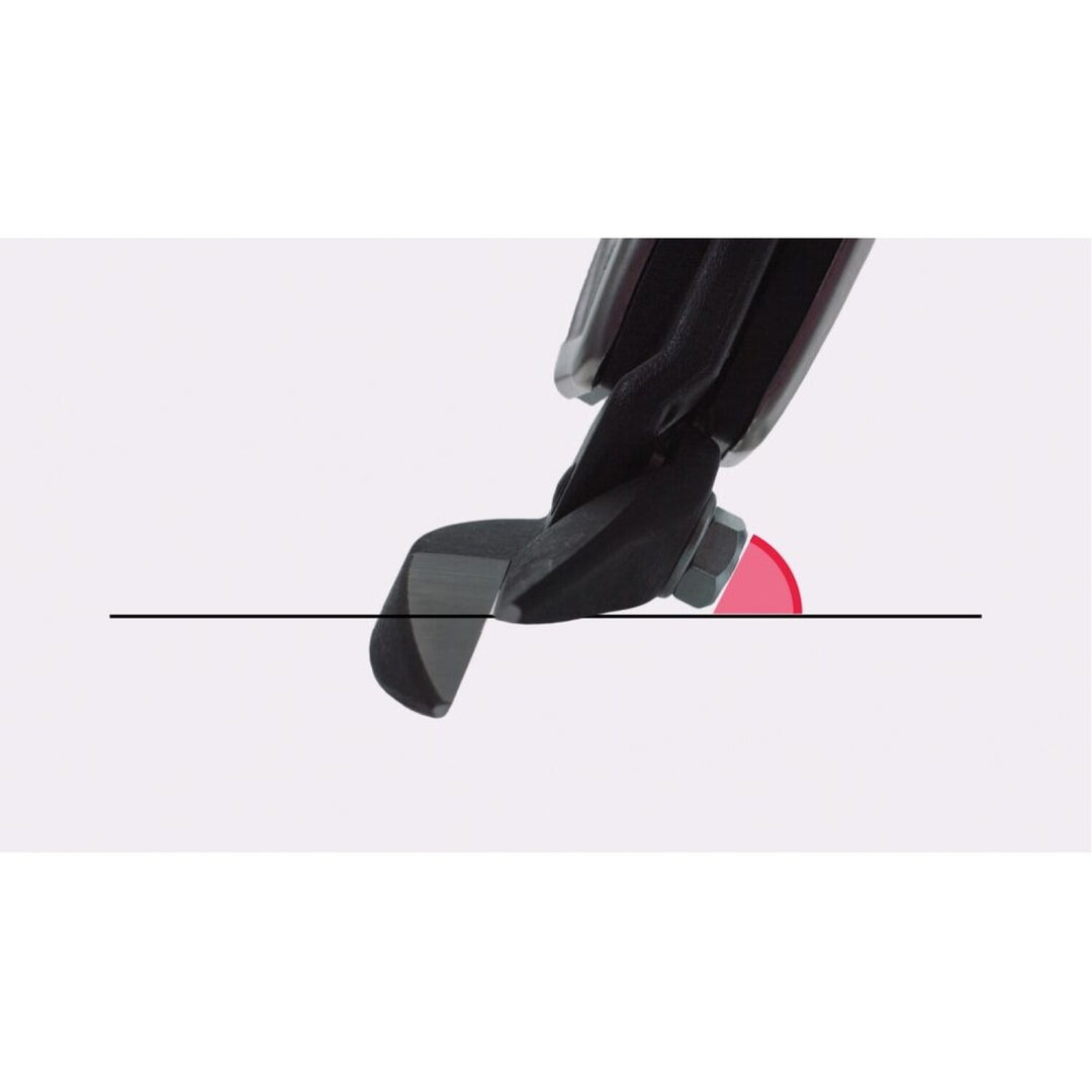 Bessey D39ASSL-SB Snip, Shape and Straight Cutting Snip - Lefts