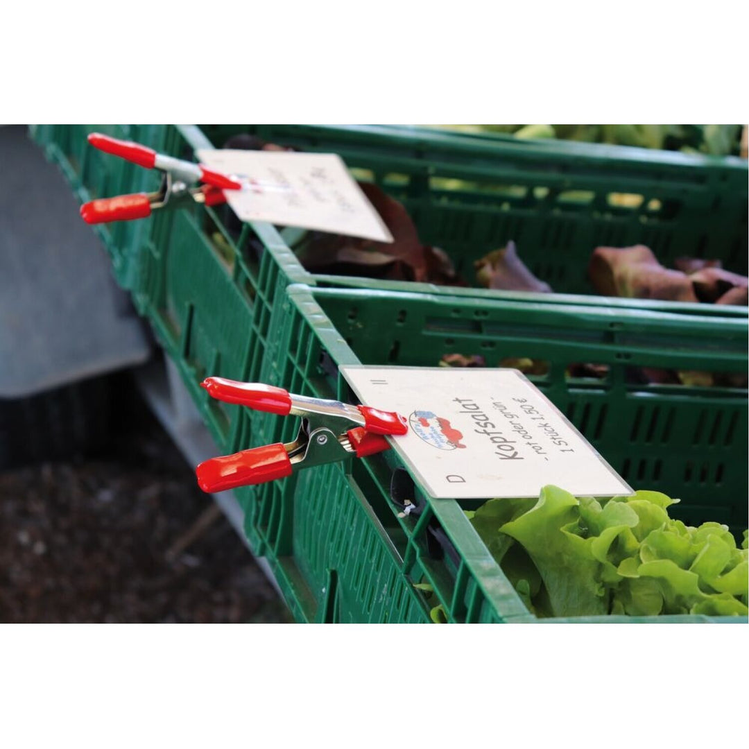 Bessey XM3 Clamp, spring clamp, metal, 1-1/4 In. x 1 inch