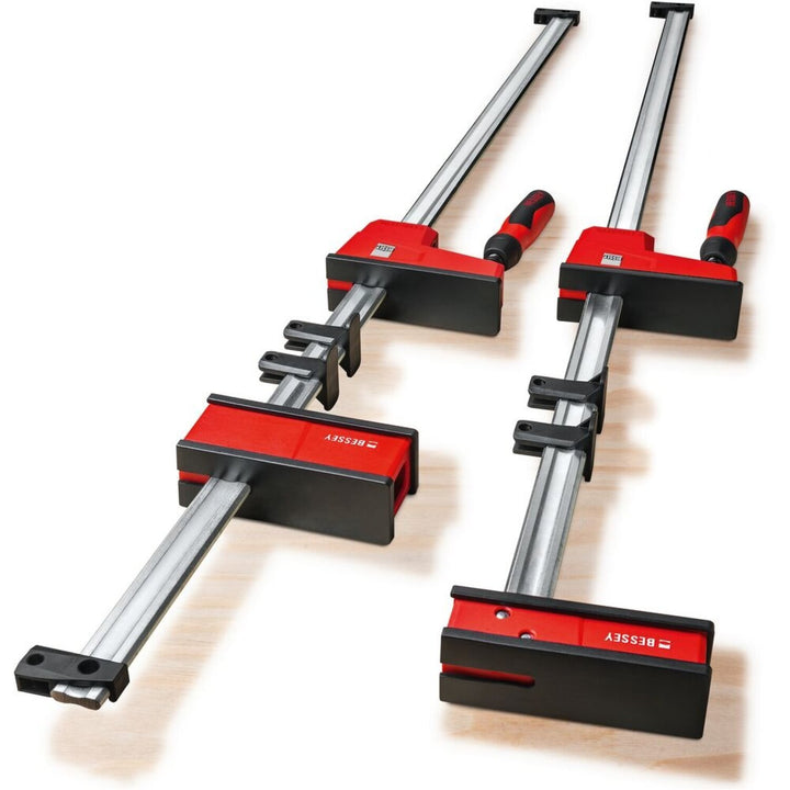 Bessey KRE3550 Parallel Clamp, K Body REVOlution, 50 Inch, 1700 lbs