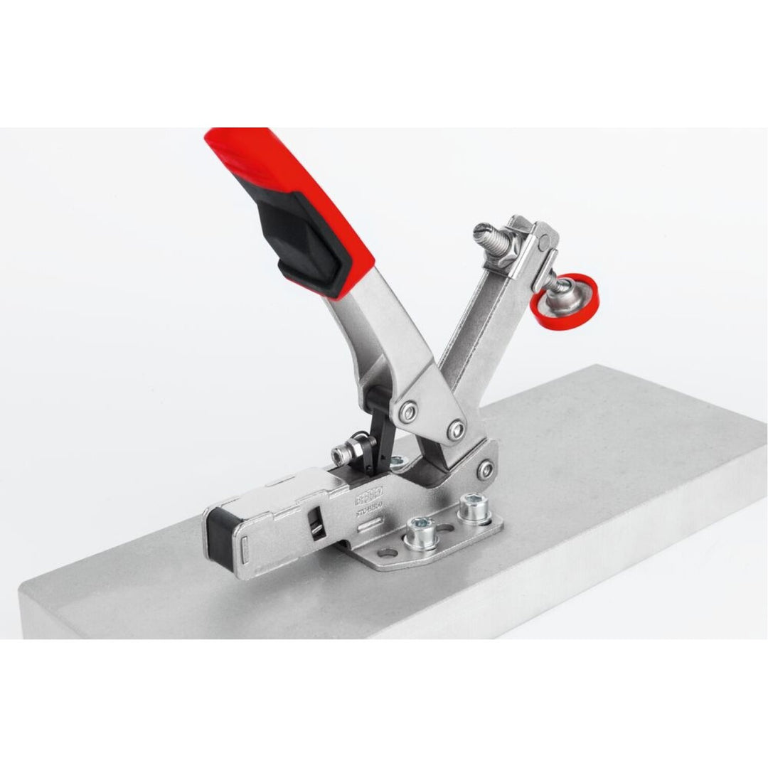 Bessey  STC-HH50 Auto adjust toggle clamp, horizontal low profile, flanged base
