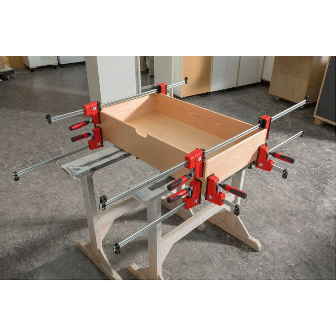 Bessey KREV60 Parallel Clamp, K Body VARIO REVOlution, 60 Inch, 1700 lbs