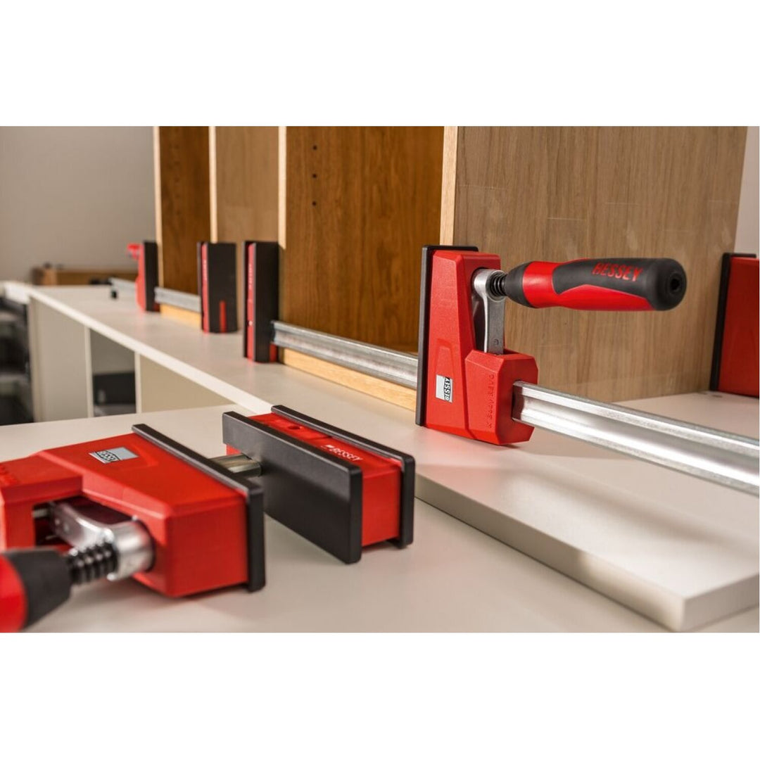 Bessey KRE3550 Parallel Clamp, K Body REVOlution, 50 Inch, 1700 lbs