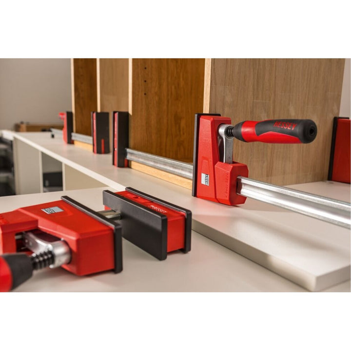 Bessey KRE3550 Parallel Clamp, K Body REVOlution, 50 Inch, 1700 lbs
