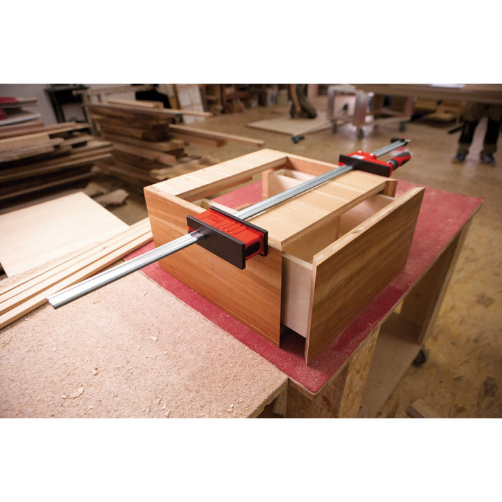 Bessey KREV40 Parallel Clamp, K Body VARIO REVOlution, 40 Inch, 1700 lbs
