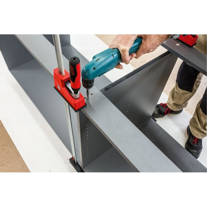 Bessey KRE3582 Parallel Clamp, K Body REVOlution, 82 Inch, 1700 lbs