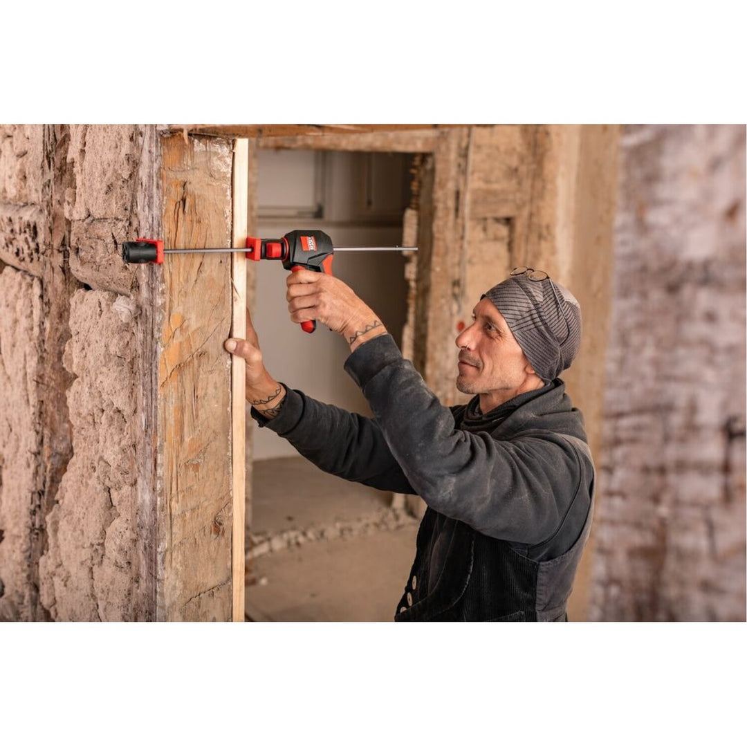 Bessey EHKL360-12-SET Large Trigger Clamp 360 Degree, 300 lb, 4 x 12