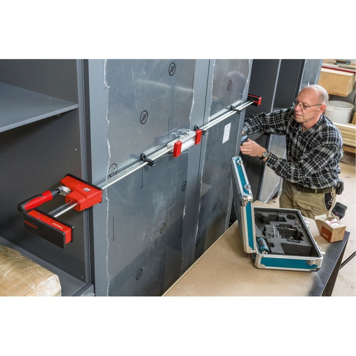 Bessey KRE3518 Parallel Clamp, K Body REVOlution, 18 Inch, 1700 lbs