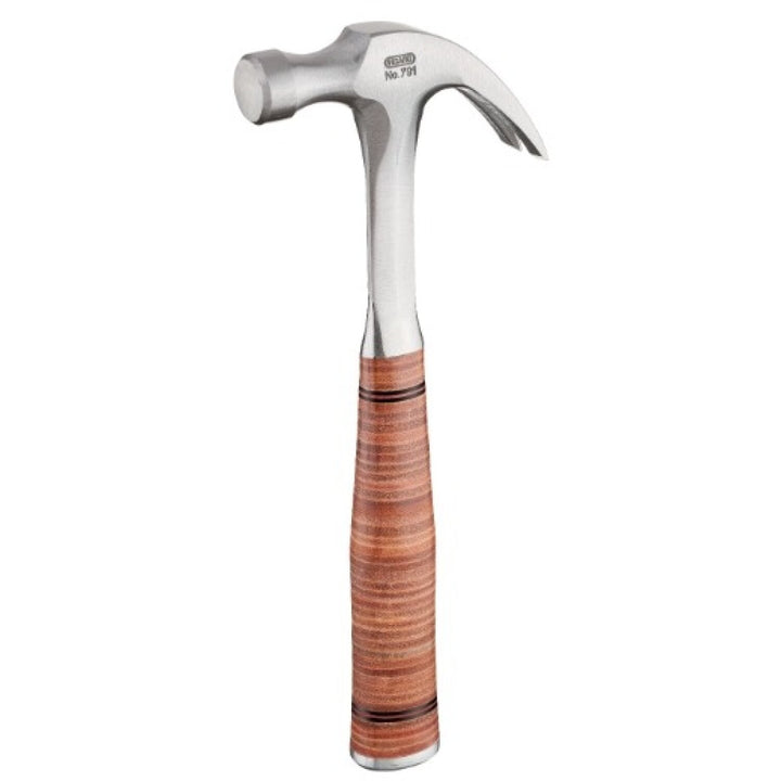 Picard 0079100-24 791 Curved Claw Hammer with Magnetic Holder, 1100g