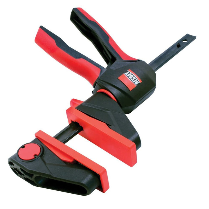 Bessey EHKL360-12 Large trigger clamp 360 degree, 300 lb, 12" x 3-1/8 Inch